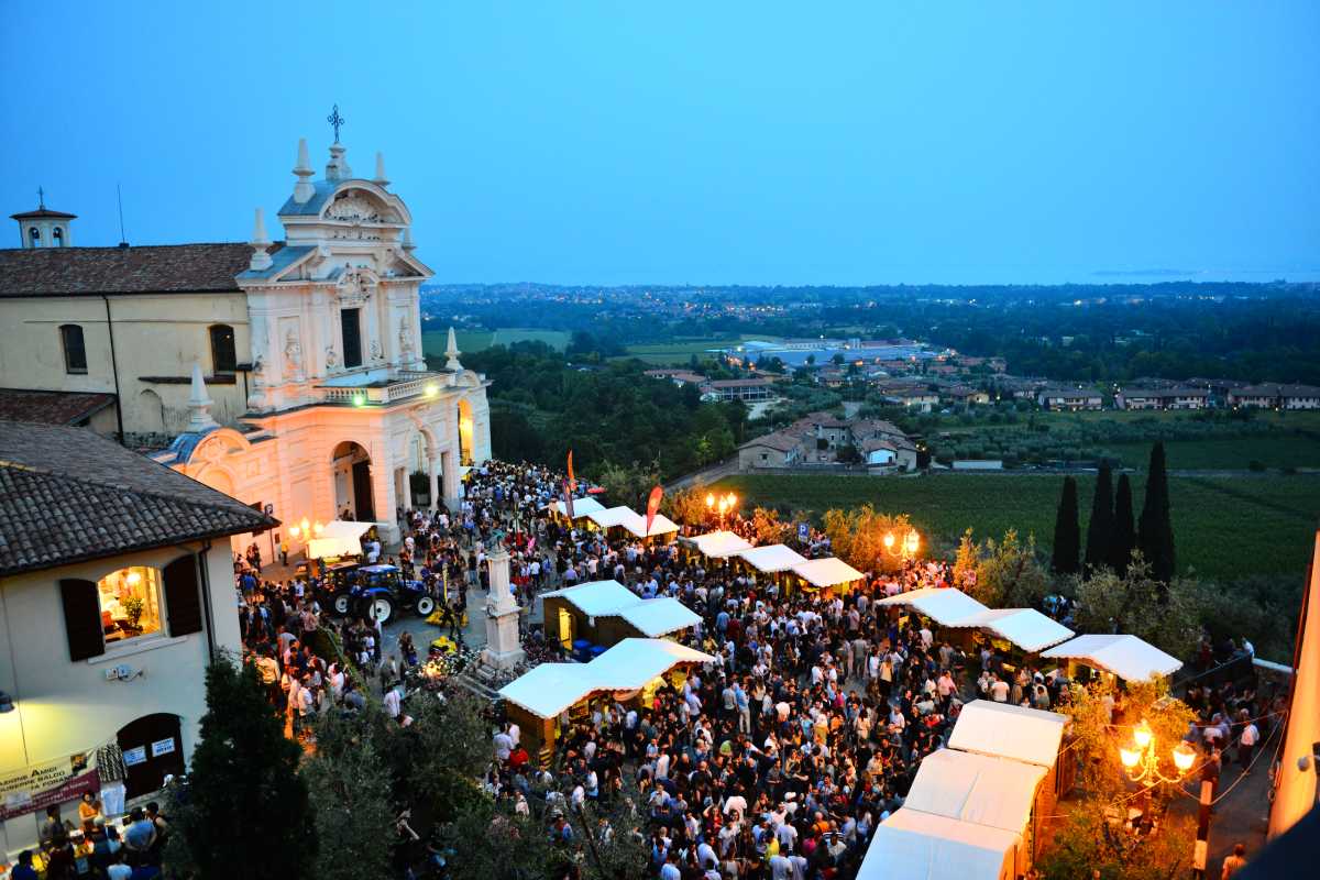 Fiera del Vino di Polpenazze