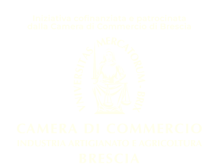 Camera di Commercio di Brescia — Patrocinio